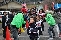ちびっこマラソン
